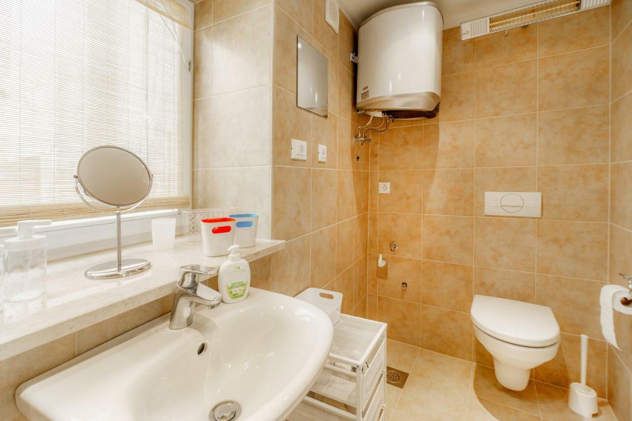 Felix Apartment Ровинь Экстерьер фото