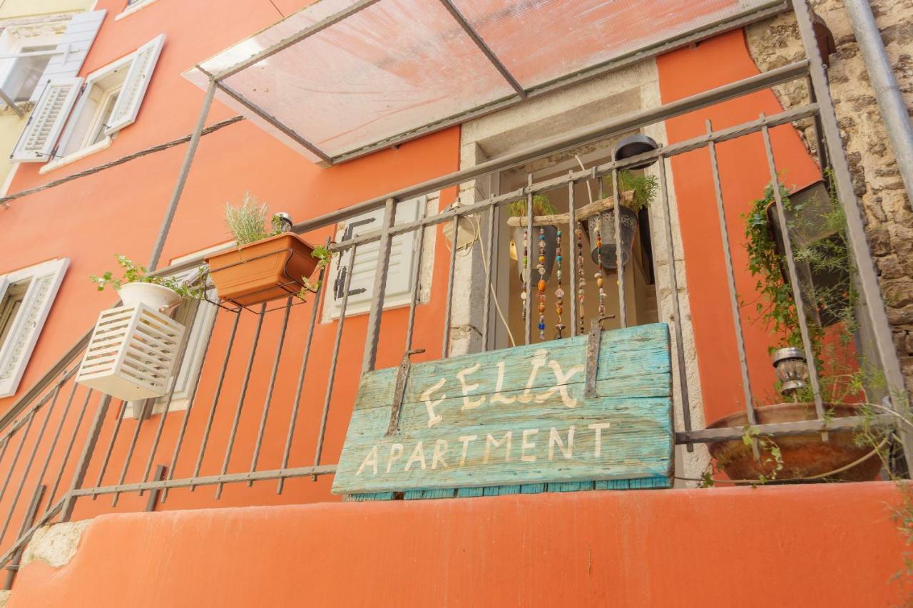 Felix Apartment Ровинь Экстерьер фото